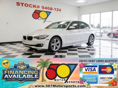 Used 2015 BMW 328i Sedan