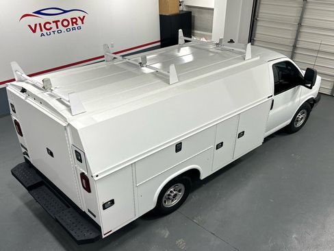 Used 2020 GMC Savana 3500 w/ Power Convenience Package image 21