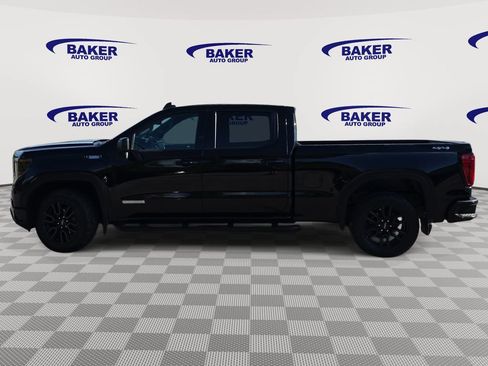 Used 2023 GMC Sierra 1500 Elevation w/ LPO, GMC Protection Package AWD/4WD image 8
