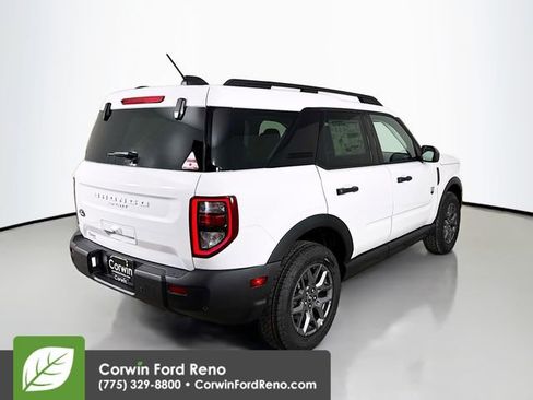 New 2026 Ford Bronco Sport Big Bend AWD/4WD image 7