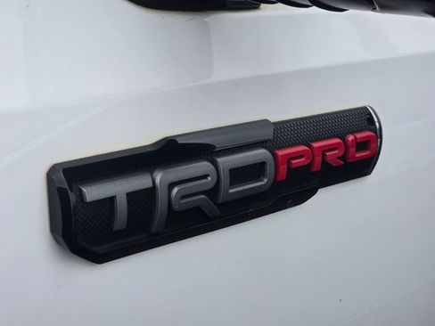 Used 2021 Toyota Tacoma TRD Pro AWD/4WD image 3