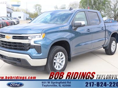 Used 2024 Chevrolet Silverado 1500 LT