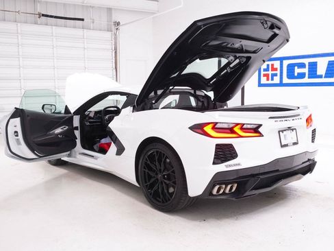Used 2026 Chevrolet Corvette Stingray Coupe w/ 1LT RWD image 42