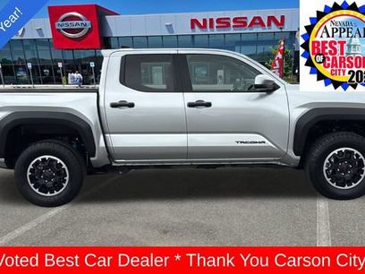 Used 2024 Toyota Tacoma TRD Off-Road