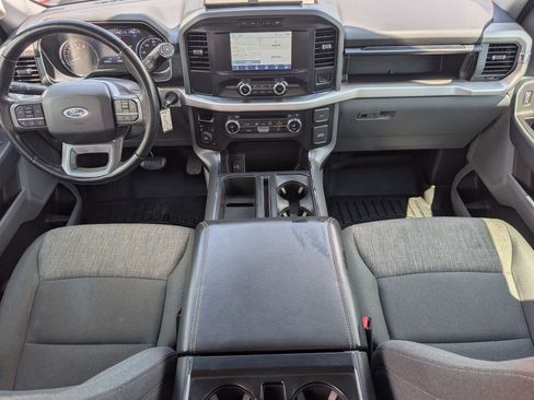 Used 2021 Ford F150 XLT w/ Equipment Group 301A Mid AWD/4WD image 5