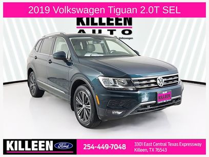 Used 2019 Volkswagen Tiguan SEL w/ 3rd Row Seat Package