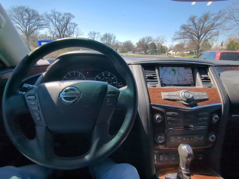 Used 2018 Nissan Armada SV w/ Driver Package image 16