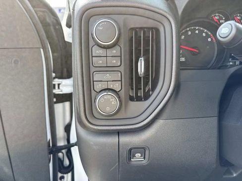 New 2026 Chevrolet Silverado 1500 Custom Trail Boss w/ Turbomax Blackout Package AWD/4WD image 44