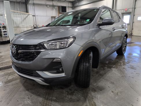 Used 2021 Buick Encore GX Select AWD/4WD image 6