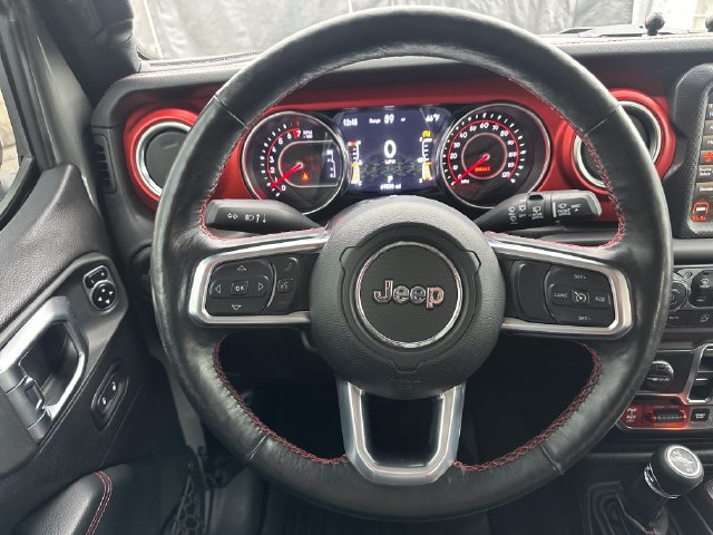 Used 2020 Jeep Wrangler Unlimited Rubicon AWD/4WD image 18