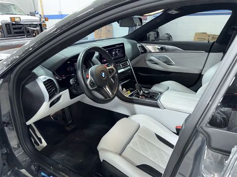 Used 2023 BMW M8 Gran Coupe xDrive Competition w/ Driving Assistance Package image 29