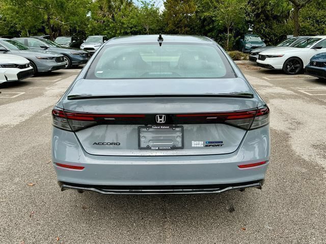 New 2026 Honda Accord Sport image 5