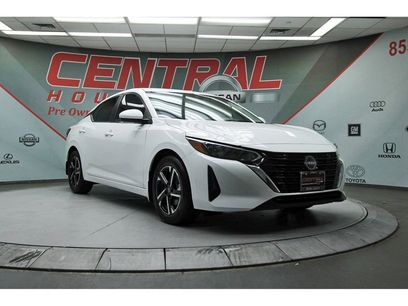 Certified 2025 Nissan Sentra SV w/ All-Weather Package