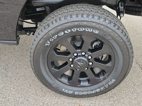 New 2026 RAM 2500 Tradesman AWD/4WD image 27