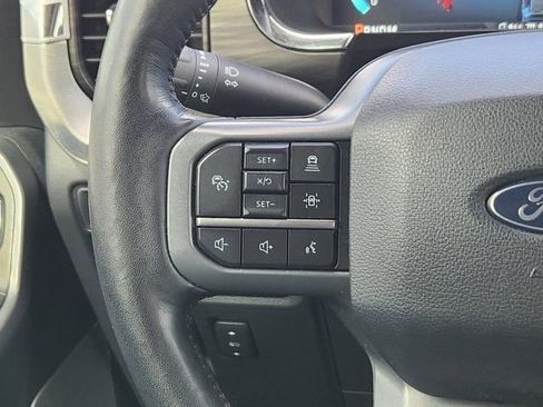 Used 2024 Ford F150 Lariat w/ FX4 Off-Road Package image 28