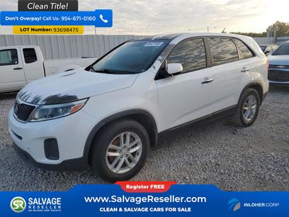 Used 2015 Kia Sorento LX