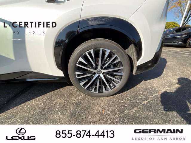 Certified 2026 Lexus RZ 350e 2WD w/ Technology Package image 24