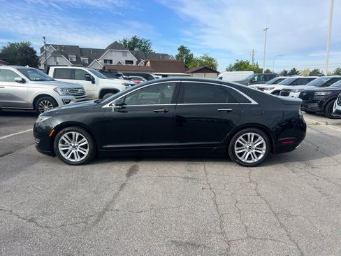Used 2014 Lincoln MKZ FWD image 12