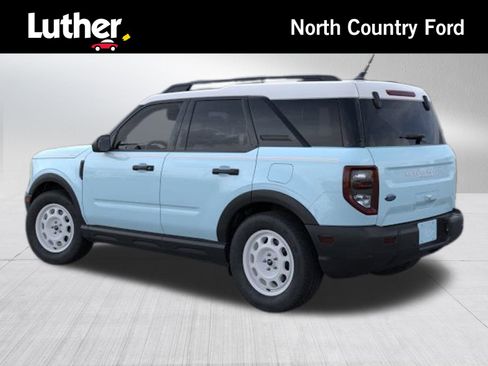 New 2025 Ford Bronco Sport Heritage w/ Convenience Package AWD/4WD image 4