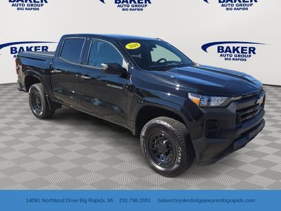 Used 2024 Chevrolet Colorado W/T
