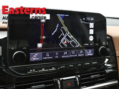 Used 2023 Nissan Pathfinder Platinum AWD/4WD image 21