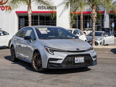 Certified 2024 Toyota Corolla SE