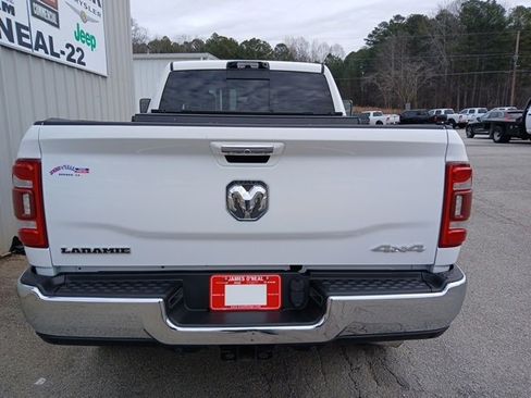 Used 2021 RAM 2500 Laramie image 8