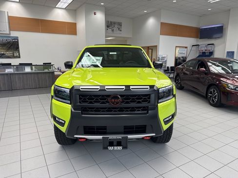 New 2026 Nissan Frontier PRO-4X image 9