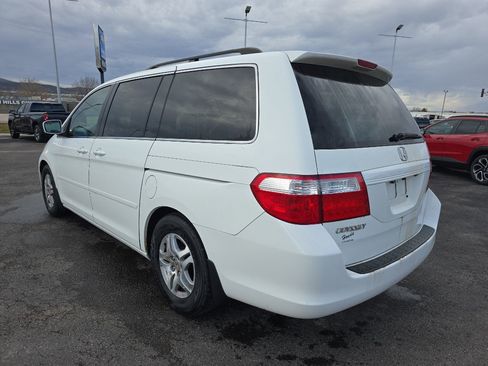 Used 2007 Honda Odyssey EX-L image 2