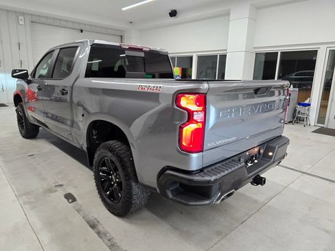 Used 2021 Chevrolet Silverado 1500 LT Trail Boss w/ Convenience Package II AWD/4WD image 4