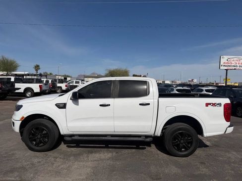 Used 2019 Ford Ranger XLT w/ FX4 Off-Road Package AWD/4WD image 4