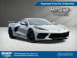 Used 2023 Chevrolet Corvette Stingray Preferred Cpe w/ 2LT RWD video 1