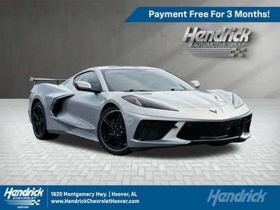 Used 2023 Chevrolet Corvette Stingray Preferred Cpe w/ 2LT
