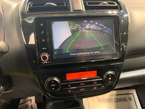 Used 2024 Mitsubishi Mirage G4 Black Edition image 5