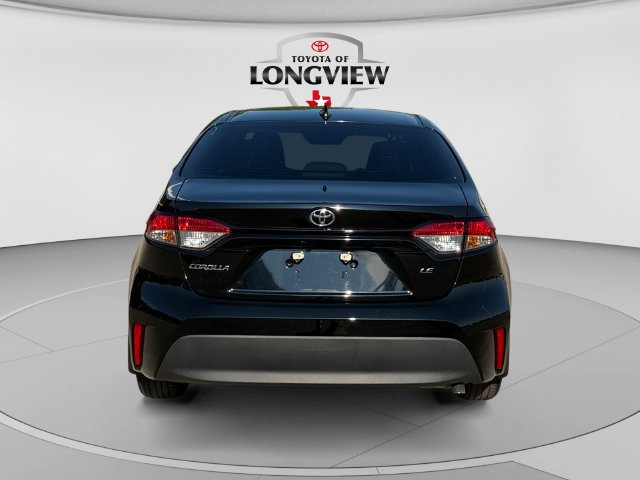 Certified 2023 Toyota Corolla LE FWD image 4