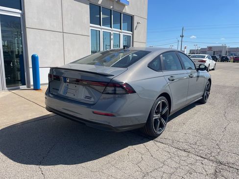 New 2026 Honda Accord Sport image 5