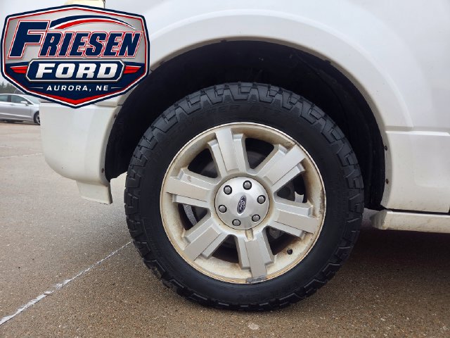 Used 2010 Ford Expedition EL Limited AWD/4WD image 7