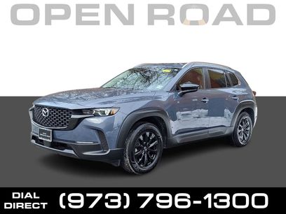 Certified 2025 MAZDA CX-50 AWD 2.5 S w/ Weather Package