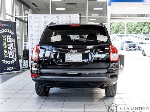 Used 2013 Jeep Compass Sport AWD/4WD image 14