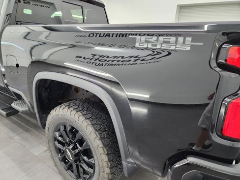 Used 2025 Chevrolet Silverado 2500 LT w/ Trail Boss Package AWD/4WD image 34