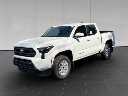 New 2025 Toyota Tacoma SR5 w/ SR5 Upgrade Package
