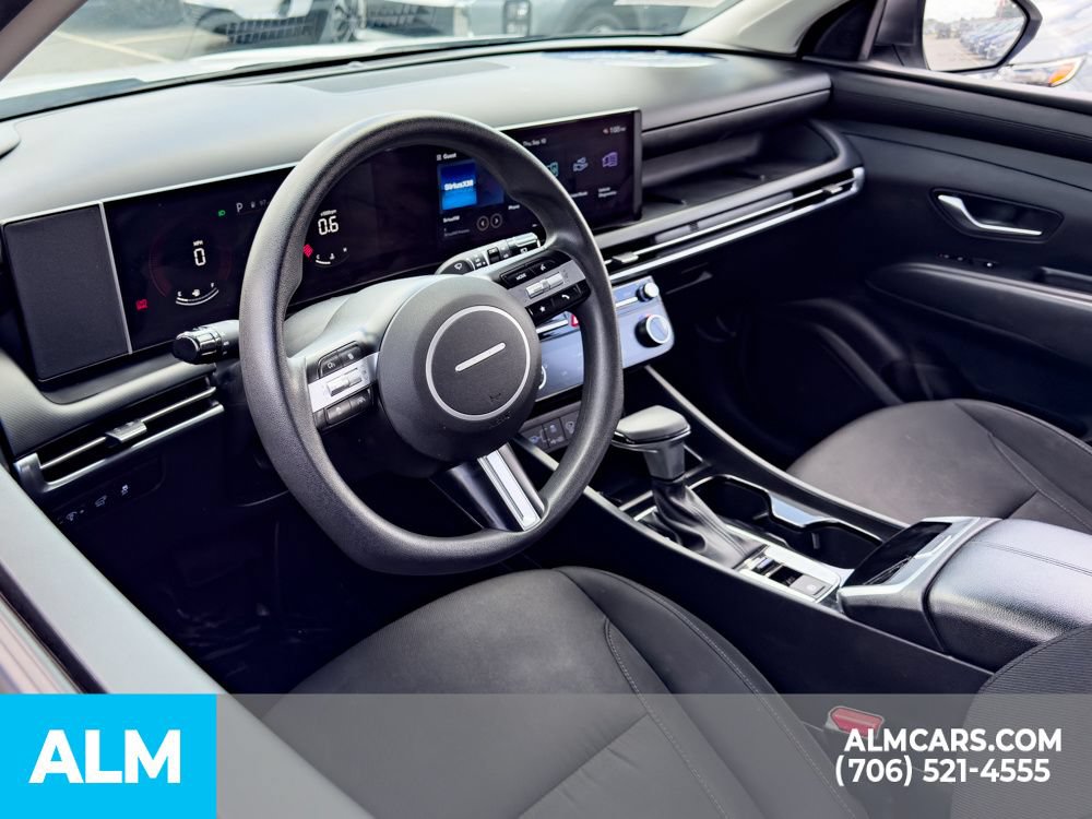 Certified 2025 Hyundai Tucson SEL FWD image 6