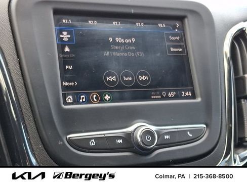 Used 2022 Chevrolet Equinox RS AWD/4WD image 17