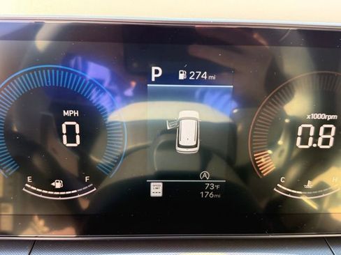 New 2026 Hyundai Santa Fe SEL FWD image 14