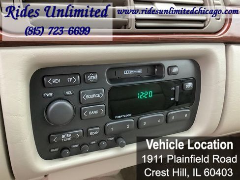 Used 1998 Cadillac De Ville image 16