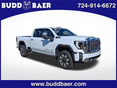 New 2026 GMC Sierra 2500 Denali w/ Max Trailering Package AWD/4WD image 1