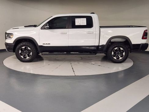 Used 2019 RAM 1500 Rebel w/ Rebel Level 2 Equipment Group RWD image 5