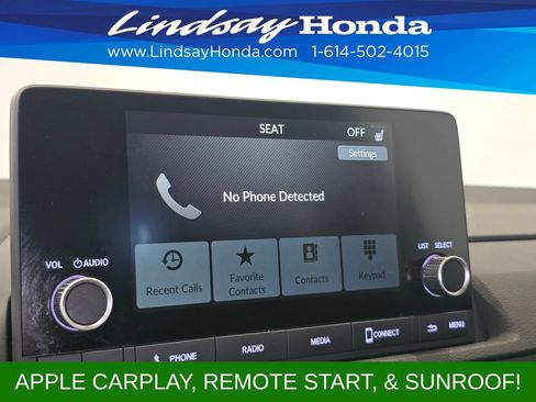 Used 2024 Honda CR-V EX image 17