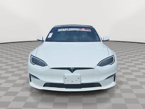 Used 2023 Tesla Model S Standard Range AWD/4WD image 3