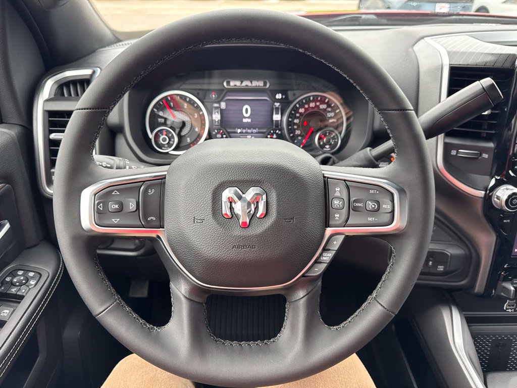 New 2027 RAM 3500 Big Horn AWD/4WD image 12